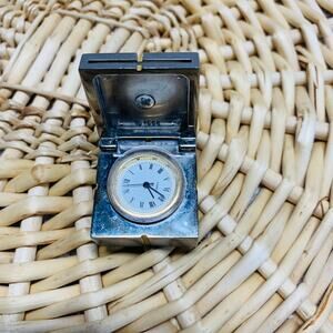 Vintage Jewelry Watch Box Dressing Table Office